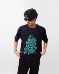 Enjoy Every Moment” Oversize T-Shirt