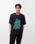 Enjoy Every Moment” Oversize T-Shirt