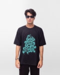 Enjoy Every Moment” Oversize T-Shirt