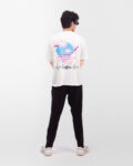 Summer Vibes Oversized T-Shirt
