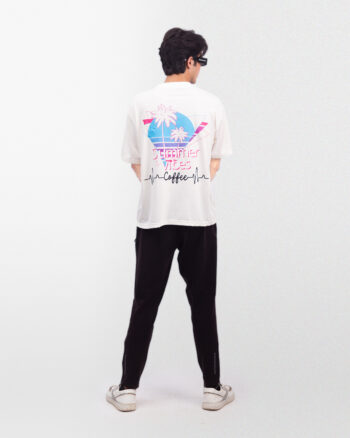 Summer Vibes Oversized T-Shirt