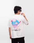 Summer Vibes Oversized T-Shirt