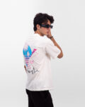 Summer Vibes Oversized T-Shirt
