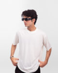 Summer Vibes Oversized T-Shirt
