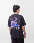 Street Design Oversize T-Shirt