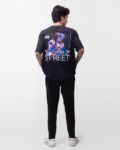 Street Design Oversize T-Shirt