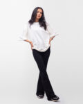 Girl Eyes Oversize T-Shirt