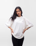Girl Eyes Oversize T-Shirt