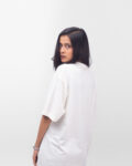 Girl Face Oversize T-Shirt