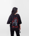 Firemen Oversized T-Shirt