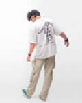 Oversize Skateboard T-Shirt