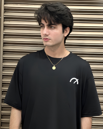 Stylish Design Oversized T-Shirt