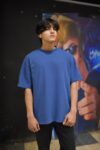 Men’s Oversized Casual Sweatshirt