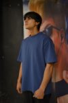 Men’s Oversized Casual Sweatshirt