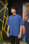 Men’s Oversized Casual Sweatshirt