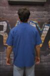 Men’s Oversized Casual Sweatshirt